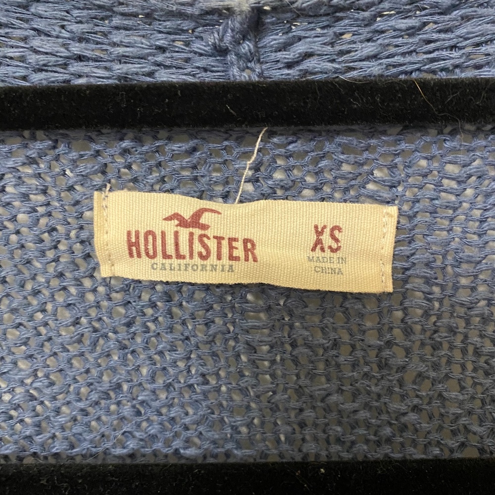 Patterned Knit Cardigan - Picture 4 of 4